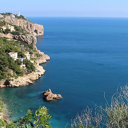 Apartamento Tenis Club En Javea Platja de Larenal Dış mekan fotoğraf
