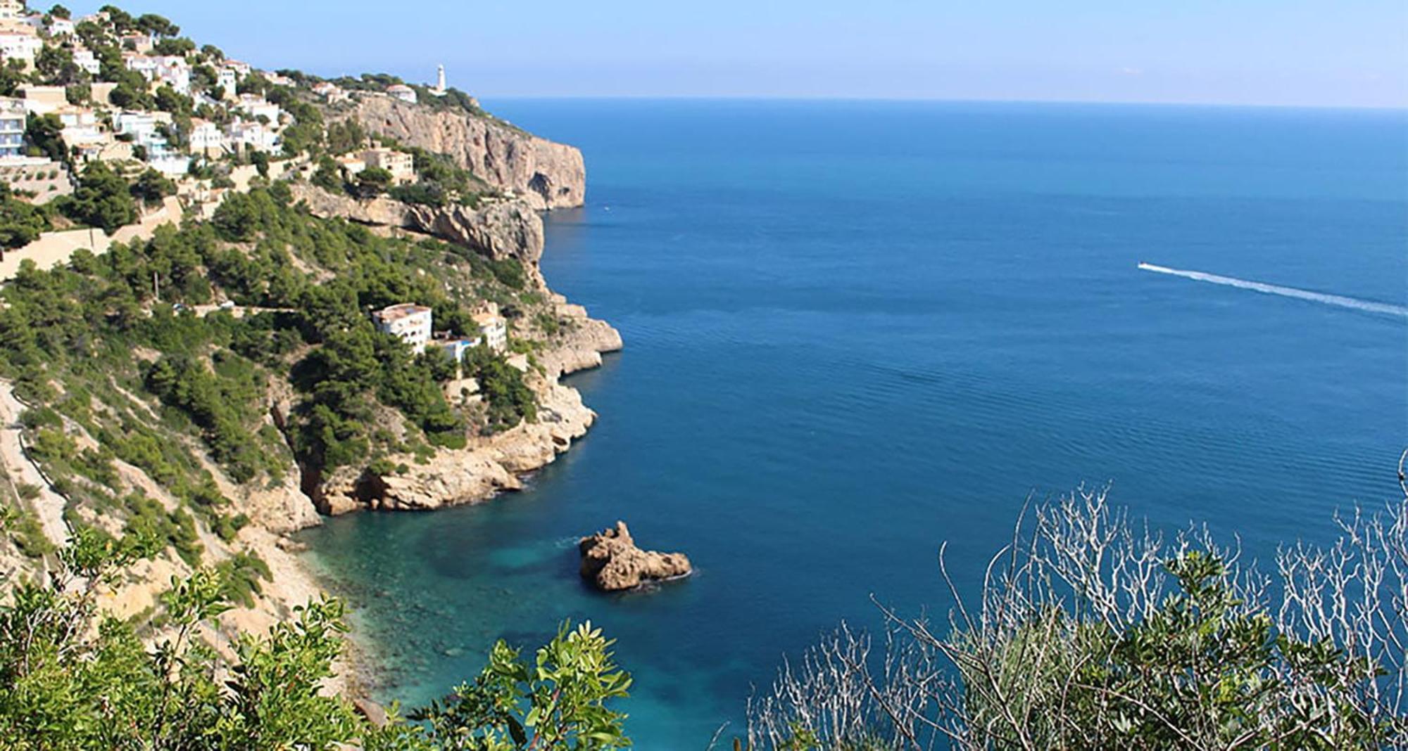 Apartamento Tenis Club En Javea Platja de Larenal Dış mekan fotoğraf
