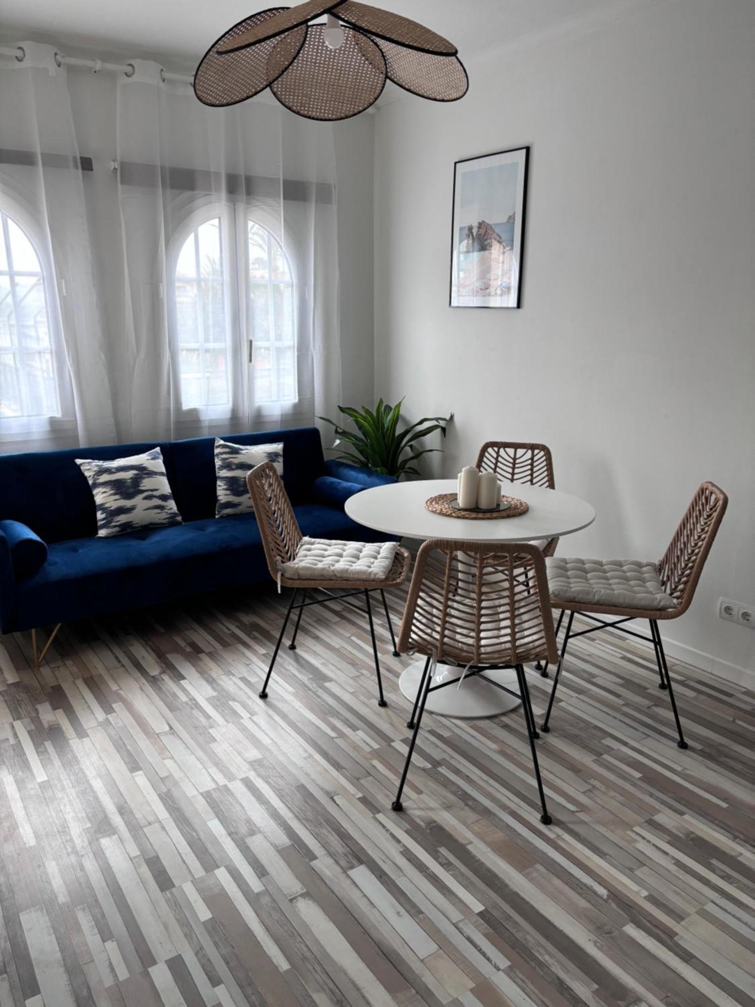Apartamento Tenis Club En Javea Platja de Larenal Dış mekan fotoğraf