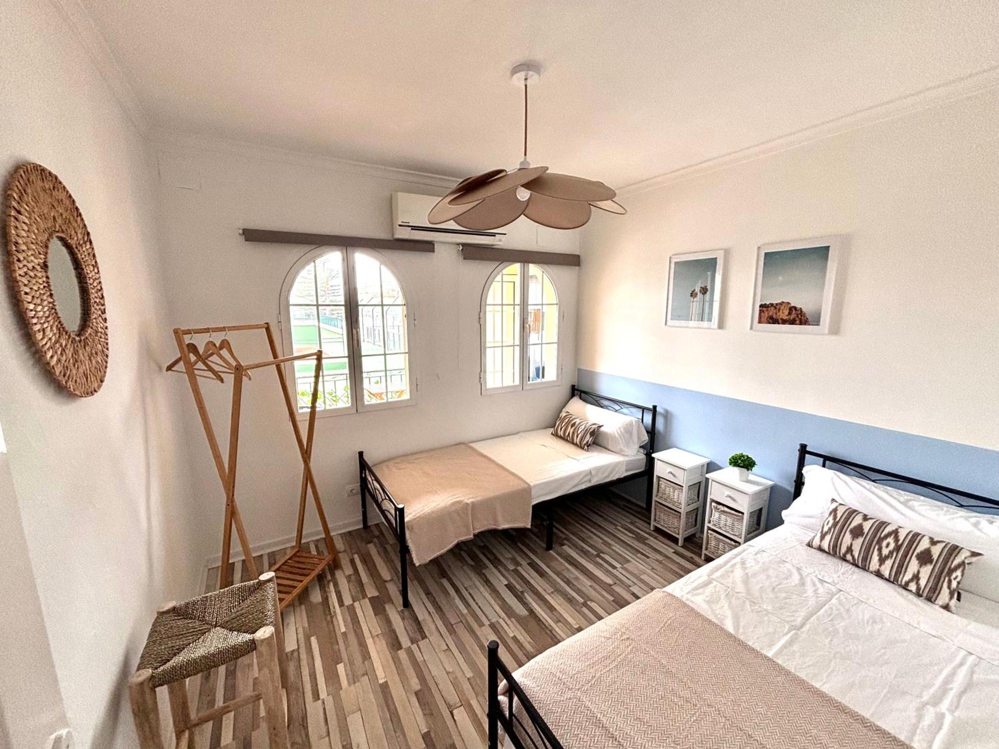 Apartamento Tenis Club En Javea Platja de Larenal Dış mekan fotoğraf